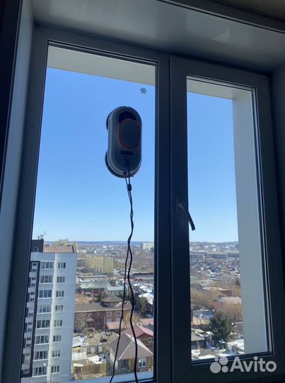 Аренда робот мойщик окон