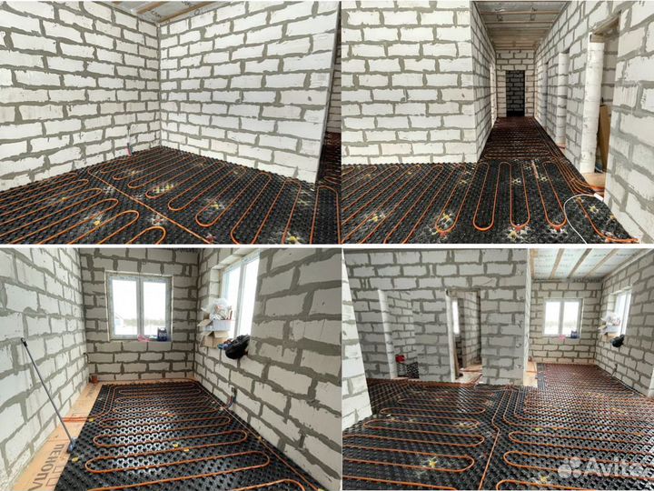 Водоснабжение Канализация Отопление