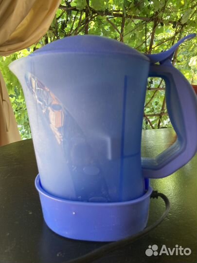 Чайник электрический автомобильный