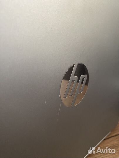 Ноутбук Hp pavilion
