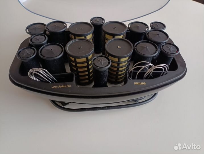 Термобигуди электрические