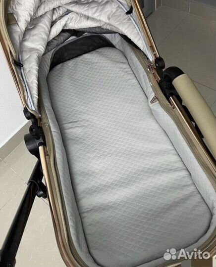 Коляска 3в1 Новая качество (стиль)