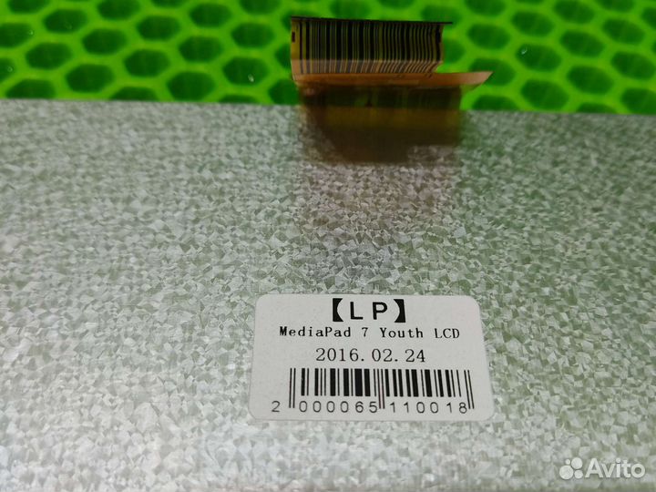 Планшет Huawei MediaPad 7 Youth разбор на запчасти