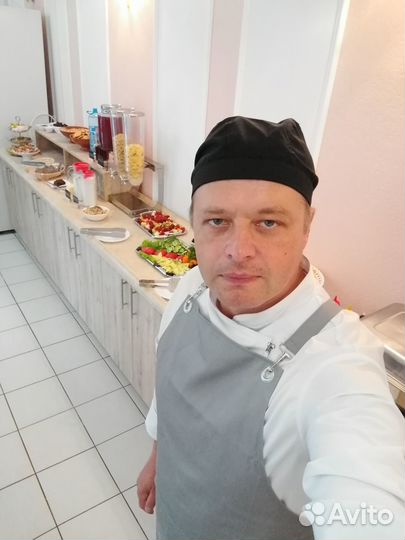 Повар универсал