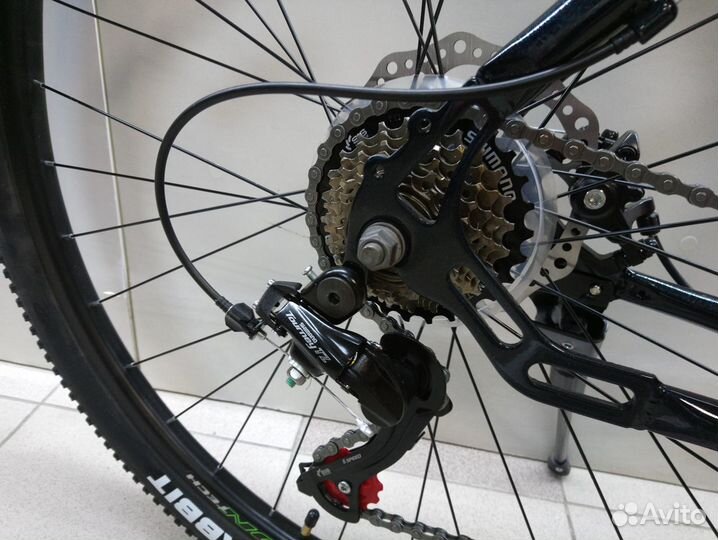 Велосипед TT Neon 29 2022