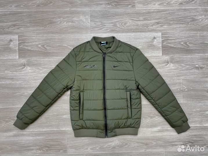Бомбер Nike мужской