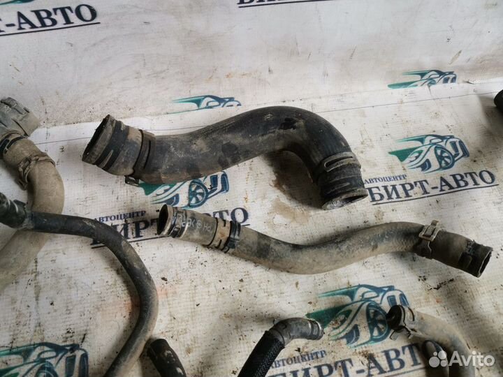 Патрубок двигателя Chevrolet Cruze I (2009—2012)