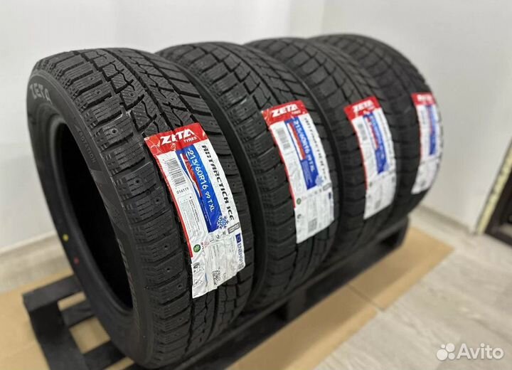 Zeta Antarctica Ice 215/60 R16 23T
