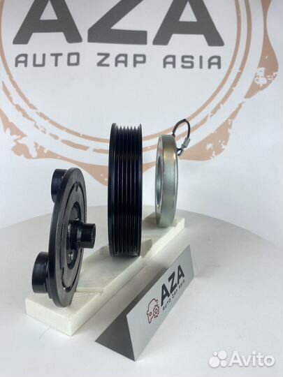 Муфта компрессора кондиционера Nissan Murano Z50