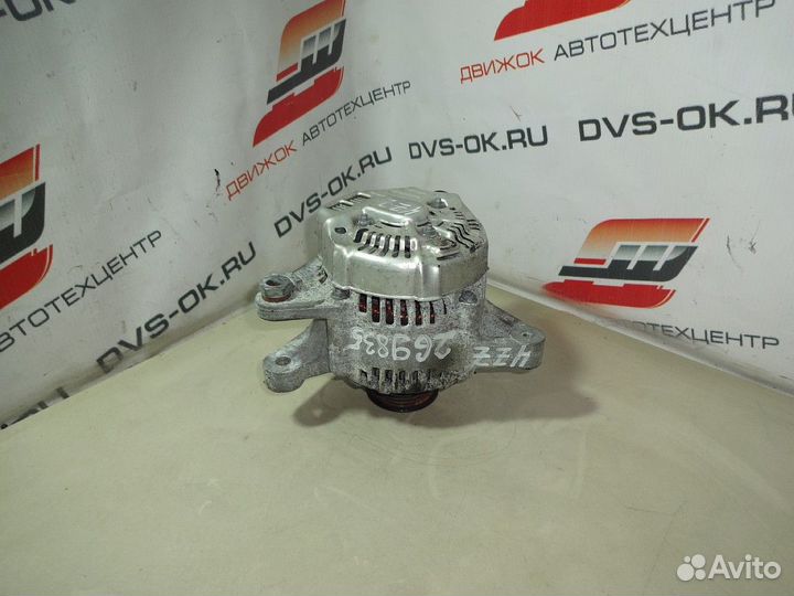 Генератор toyota 4ZZ-FE U364590