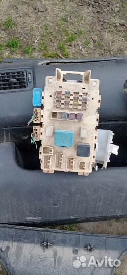 Блок предохранителей NCP SCP