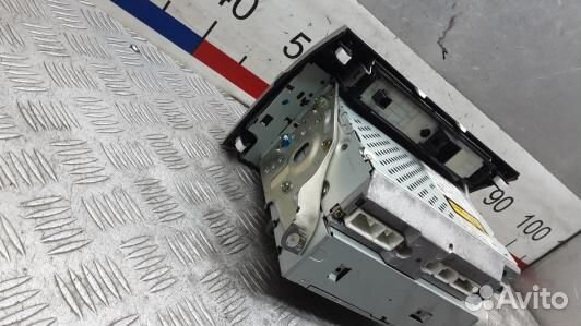 Магнитола toyota corolla verso 2 (9BR17I401)