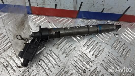 Форсунка дизельная audi Q7 (8AD10AL01)