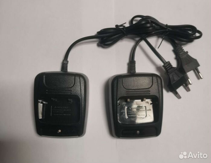 Зарядное устройство для рации