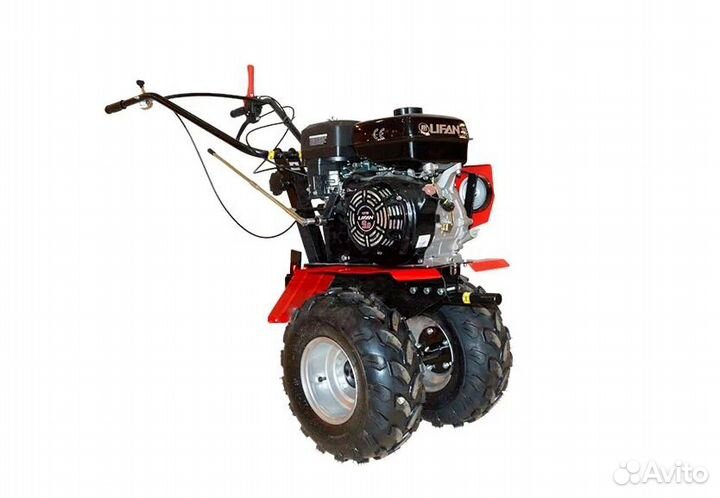 Мотоблок Ока мб-1 Д2М16 9 л.с бу