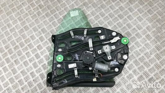 Стеклоподъемник задний правый BMW 6 E63/E64 (79O28FX01)