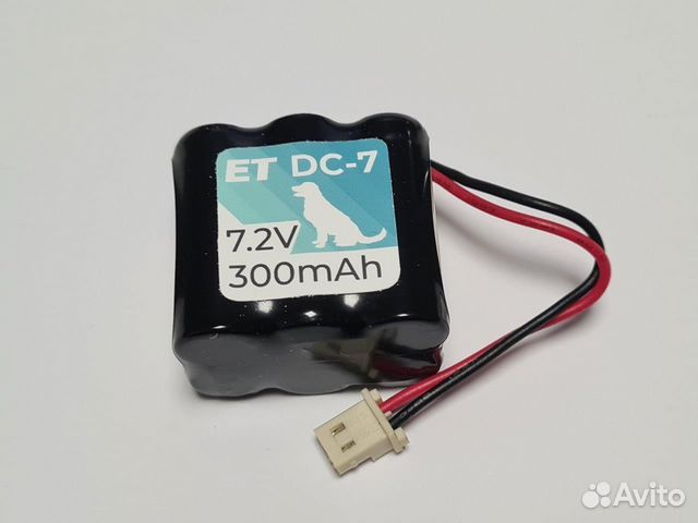 Аккумулятор ET DC-7 PK1