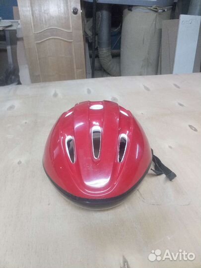 Шлем велосипедный