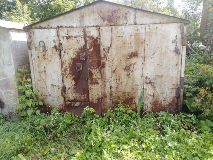 Гараж, 16 м²