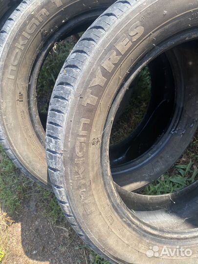 Nokian Tyres All Weather+ 2.25/4.5 R16