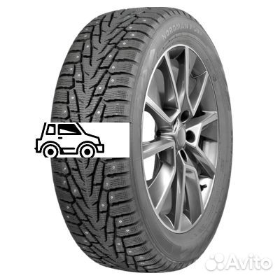 Ikon Tyres Nordman 7 SUV 215/55 R18 99T