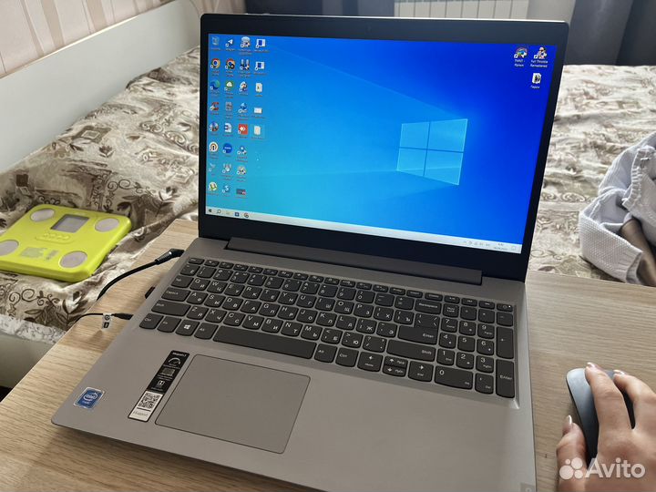 Lenovo ideapad l3 15iml05