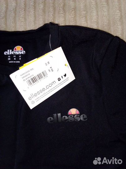 Футболка ellesse женская