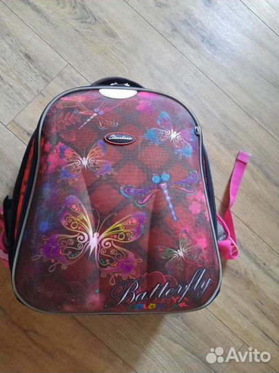 Школьный рюкзак