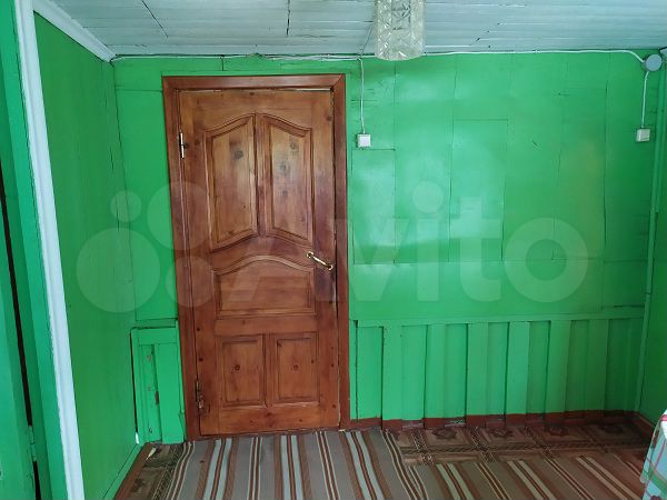 Дом 35,6 м² на участке 8 сот.