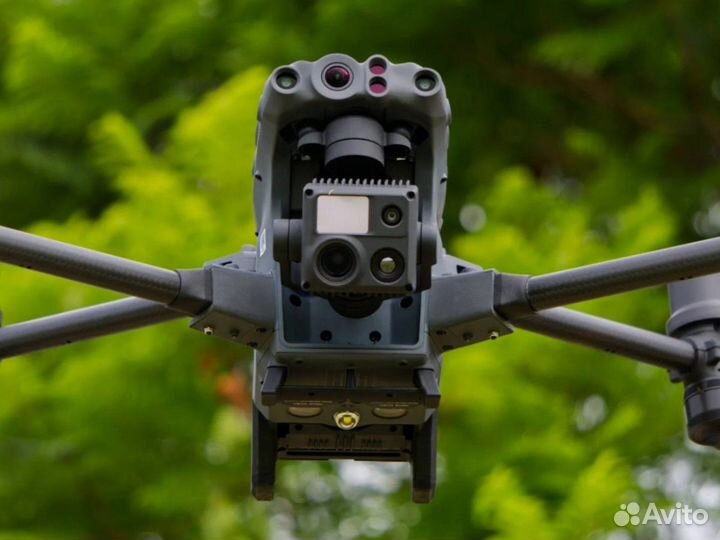 Квадрокоптер DJI matrice 30T