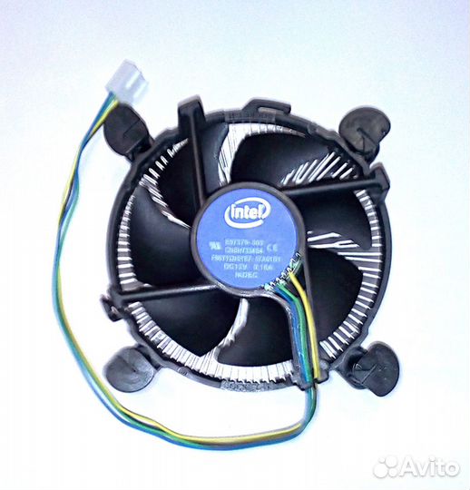 Кулер для процессора