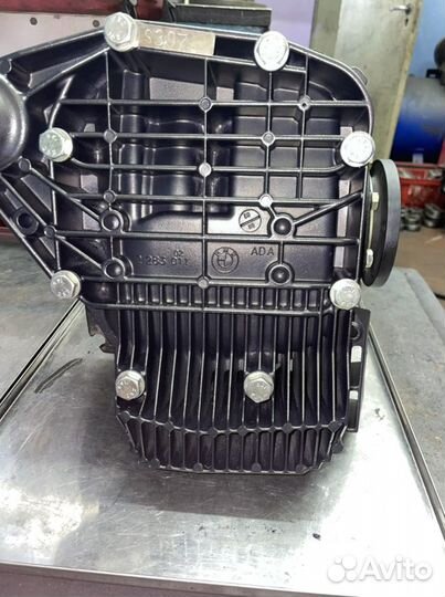 Редуктор бмв м3 е92 пара 3,07 с блокировкой