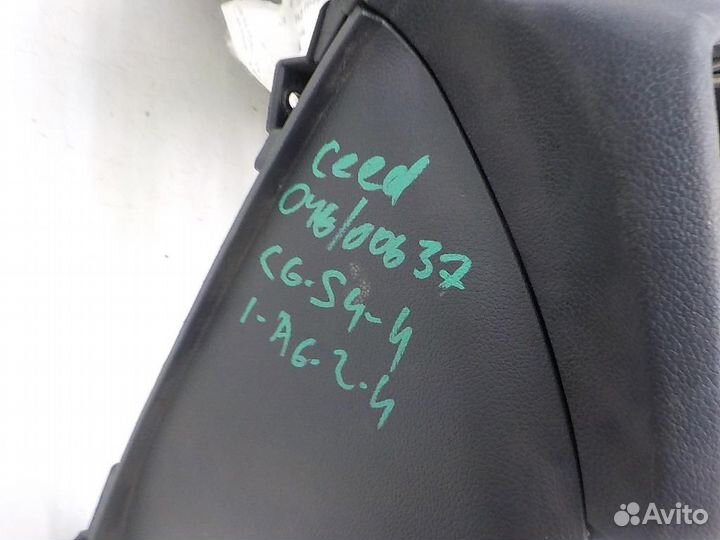 Торпедо Kia Ceed/ProCeed