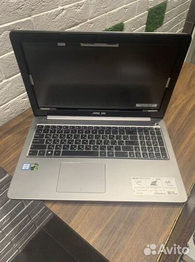 Asus k501u в разбор