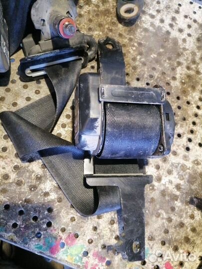 Ремень безопасности Chevrolet Lanos