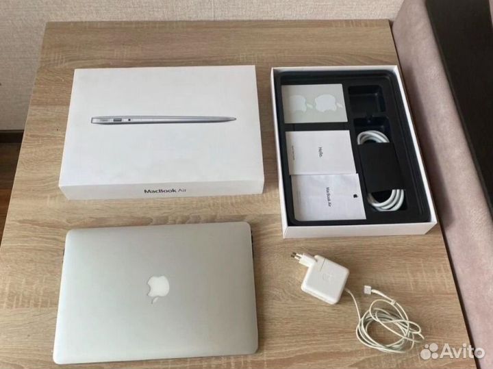 Apple macbook air
