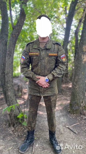 Военная форма(тактическая ) (вкпо )