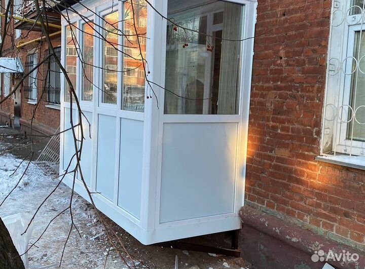 Пластиковые окна