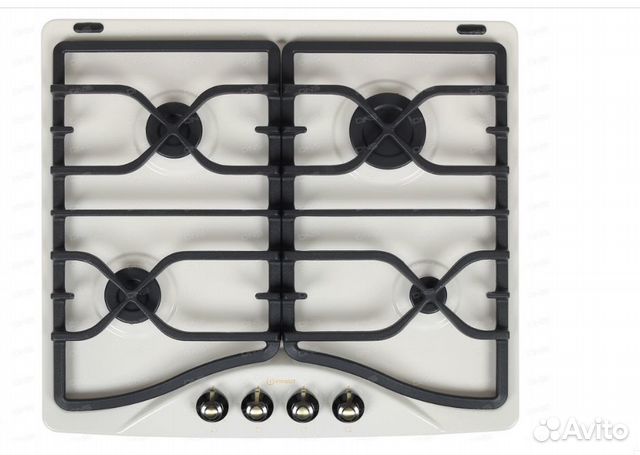 Газовая варочная поверхность Indesit PN 641 /I OW