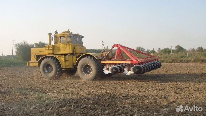 Борона БДТ-Агро БДМ 6х4, 2022