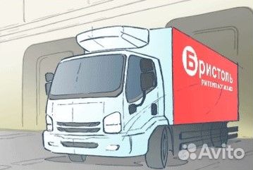 Водитель автомобиля категория С