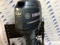 Лодочный мотор Yamaha (Ямаха) F50hetl Б/у