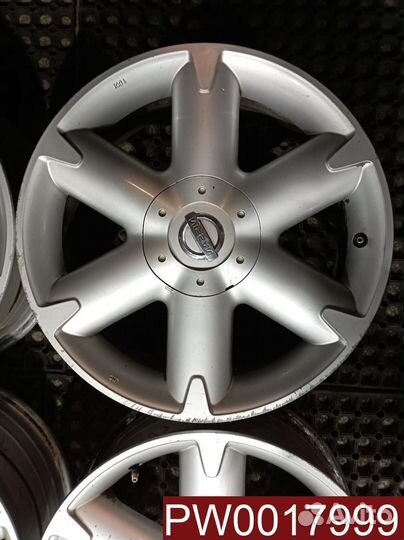 Диски R18 Nissan Б/у оригинал