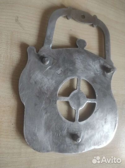 Подставки старинные для утюга, посуды