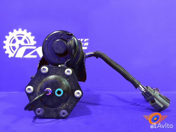 Насос пневмо подвески Land Rover Discovery 4 SUV