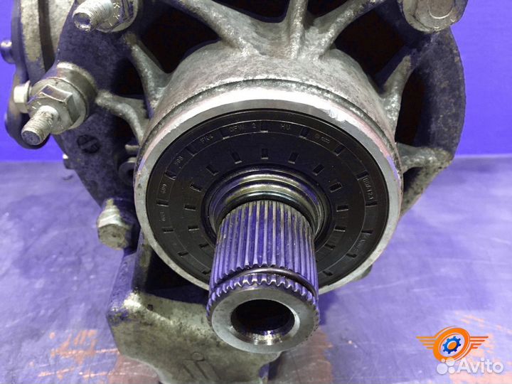 Коробка раздаточная Volkswagen Tiguan 1 SUV cffb