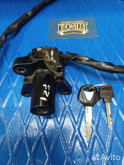 Замок зажигания с дефектом Yamaha FZ1 FZ-1 FZ1-N