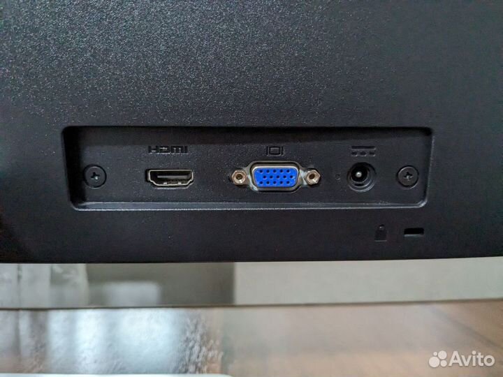 Монитор HP 24f