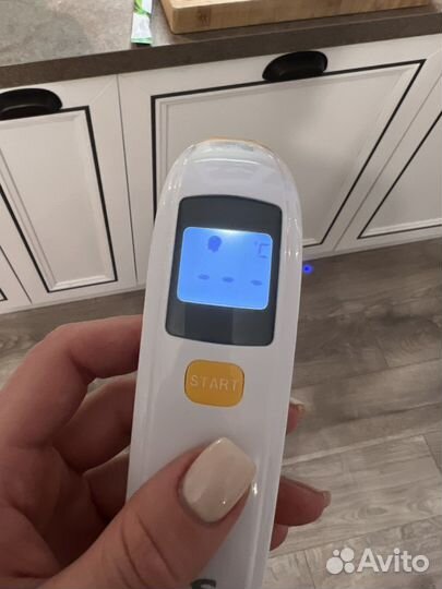 Электронный градусник, термометр