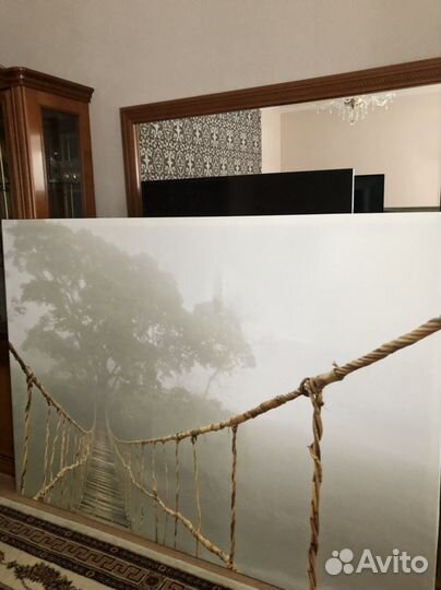 Фотокартина Икея,Мост’’ 202 на 140